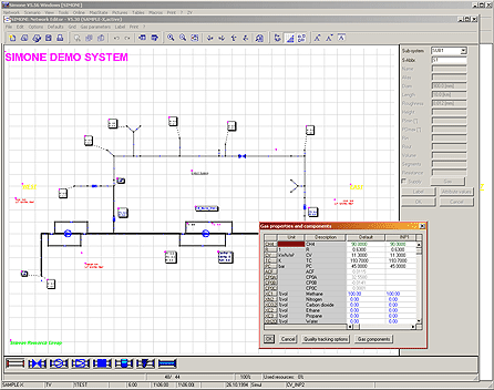 SIMONE - Interactive Network Editing